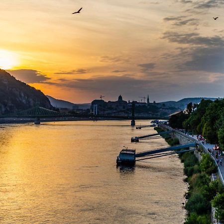 Cozy Apartment On Raday Corso Budapeşte Dış mekan fotoğraf
