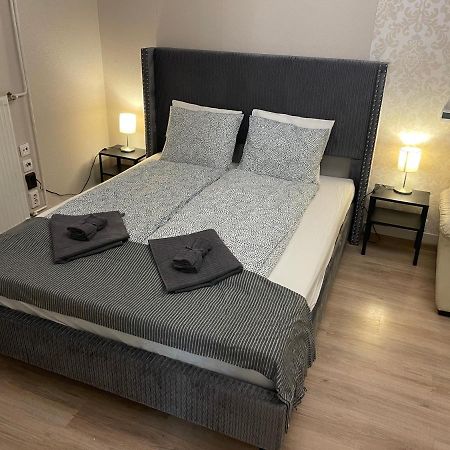 Cozy Apartment On Raday Corso Budapeşte Dış mekan fotoğraf