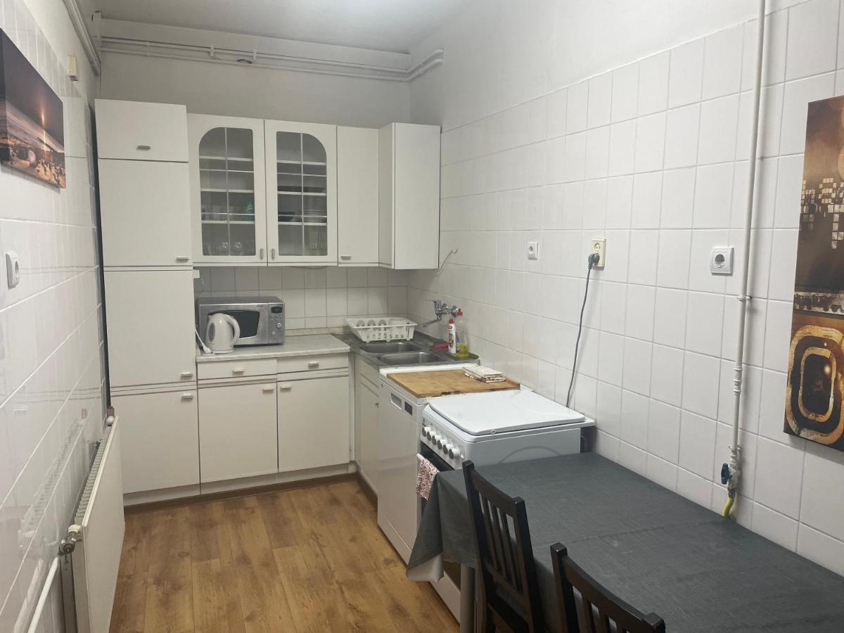 Cozy Apartment On Raday Corso Budapeşte Dış mekan fotoğraf