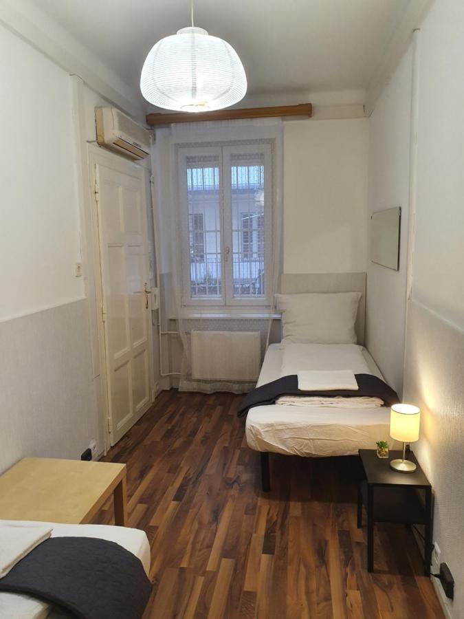 Cozy Apartment On Raday Corso Budapeşte Dış mekan fotoğraf